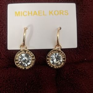 Michael kors earring - NEW